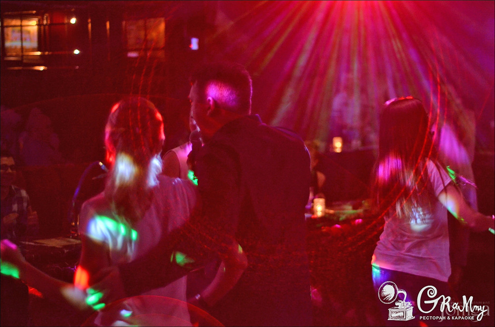 Фотография с ШОУ-КОНКУРС КАРАОКЕ. НАГРАЖДЕНИЕ в Батыр