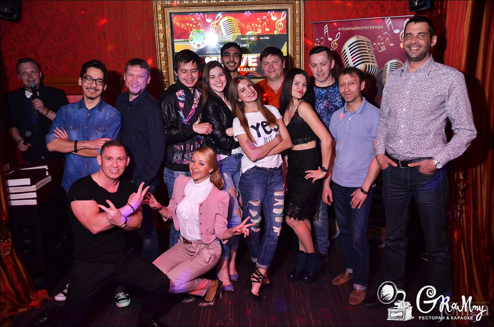 Фотография с ШОУ-КОНКУРС КАРАОКЕ. НАГРАЖДЕНИЕ в Батыр