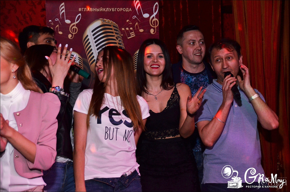 Фотография с ШОУ-КОНКУРС КАРАОКЕ. НАГРАЖДЕНИЕ в Батыр