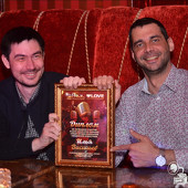 ШОУ-КОНКУРС КАРАОКЕ. НАГРАЖДЕНИЕ фото 69