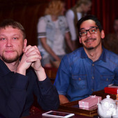 ШОУ-КОНКУРС КАРАОКЕ. НАГРАЖДЕНИЕ фото 50