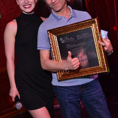 ШОУ-КОНКУРС КАРАОКЕ. НАГРАЖДЕНИЕ фото 57