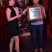 ШОУ-КОНКУРС КАРАОКЕ. НАГРАЖДЕНИЕ фото 56