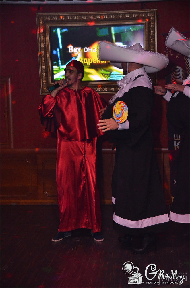 Фотография с ШОУ-КОНКУРС КАРАОКЕ. ФИНАЛ в Батыр