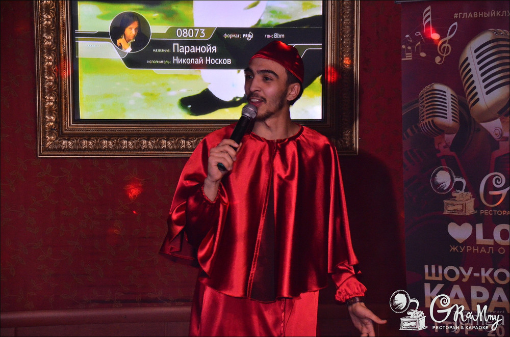 Фотография с ШОУ-КОНКУРС КАРАОКЕ. ФИНАЛ в Батыр