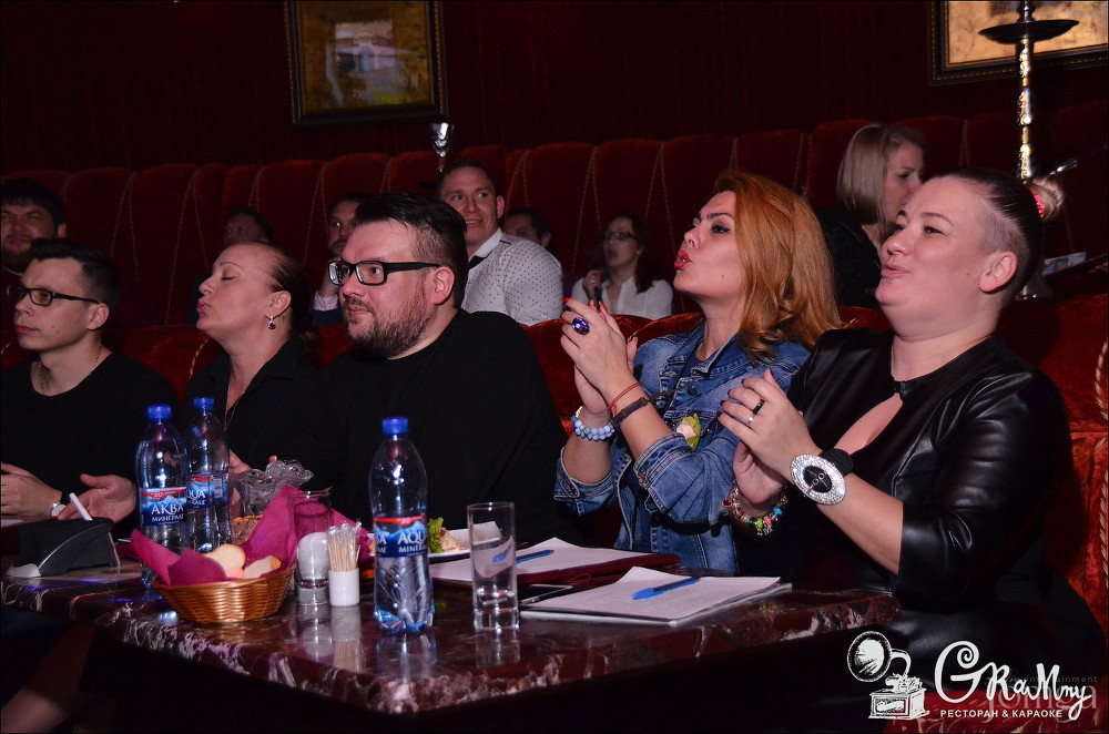 Фотография с ШОУ-КОНКУРС КАРАОКЕ. ФИНАЛ в Батыр