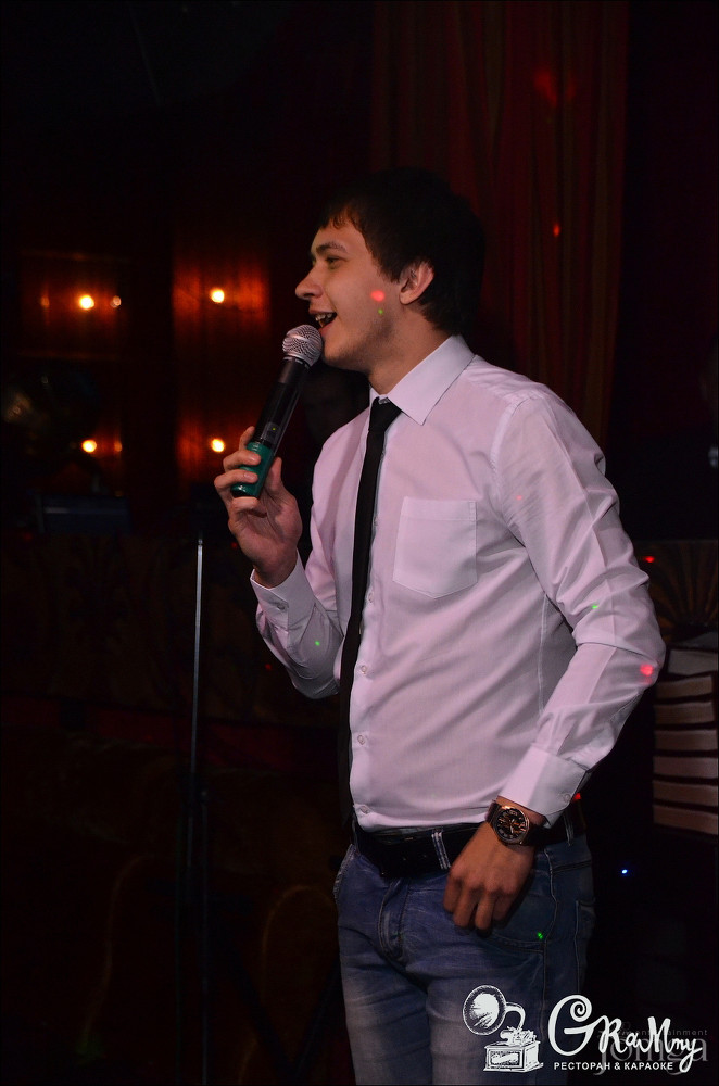 Фотография с ШОУ-КОНКУРС КАРАОКЕ. ФИНАЛ в Батыр