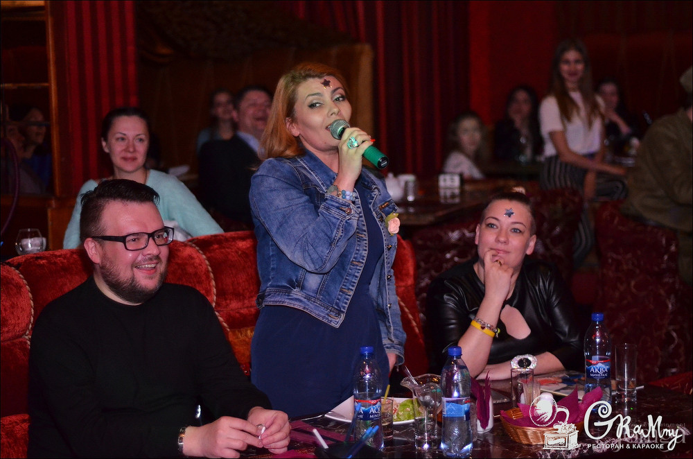 Фотография с ШОУ-КОНКУРС КАРАОКЕ. ФИНАЛ в Батыр