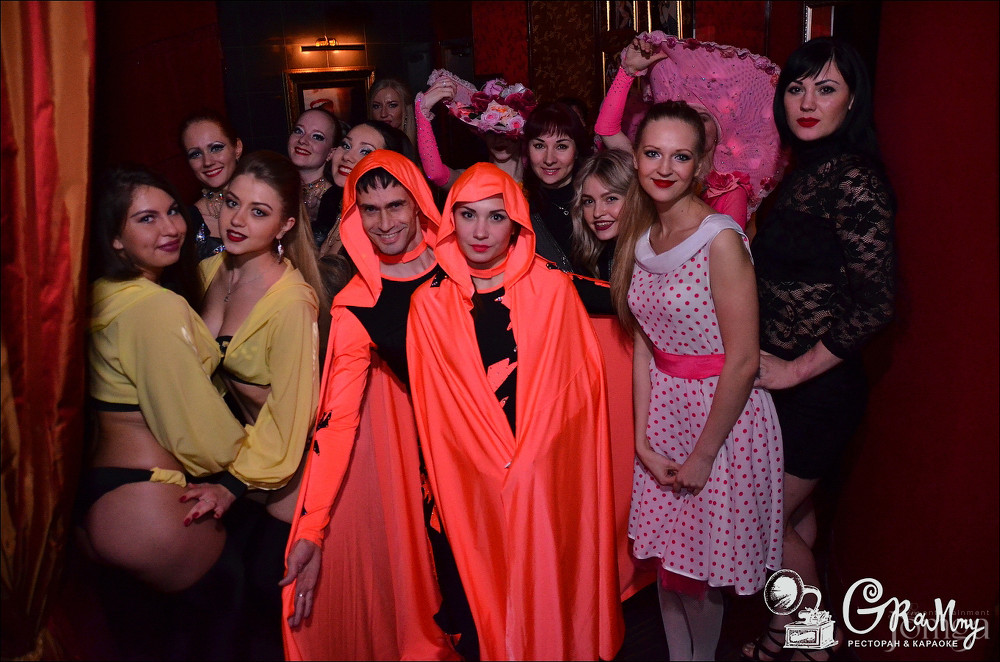 Фотография с ШОУ-КОНКУРС КАРАОКЕ. ФИНАЛ в Батыр