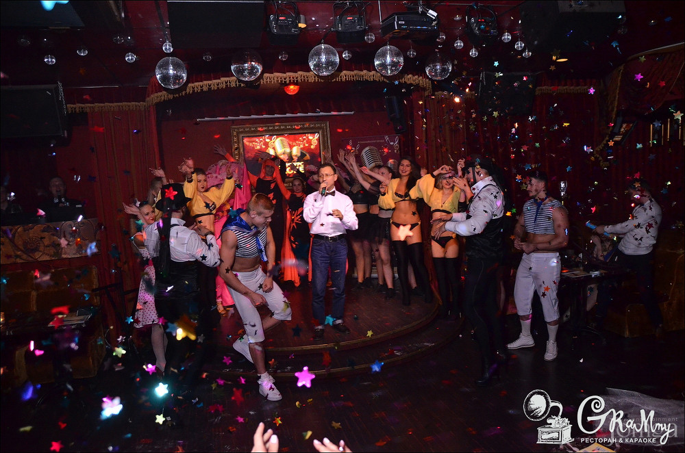 Фотография с ШОУ-КОНКУРС КАРАОКЕ. ФИНАЛ в Батыр