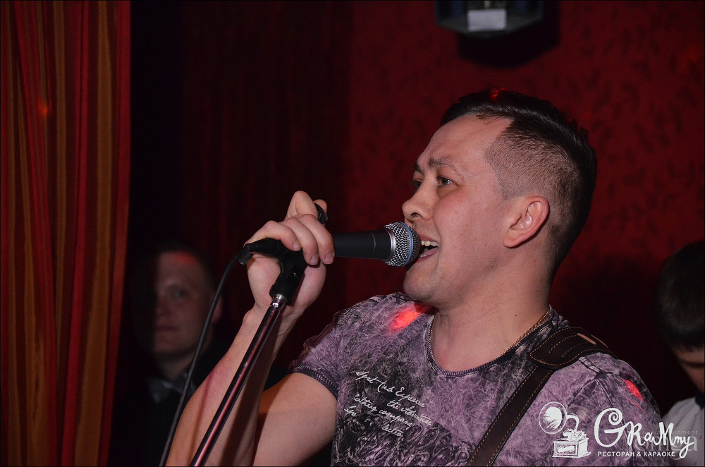 Фотография с ШОУ-КОНКУРС КАРАОКЕ. ФИНАЛ в Батыр