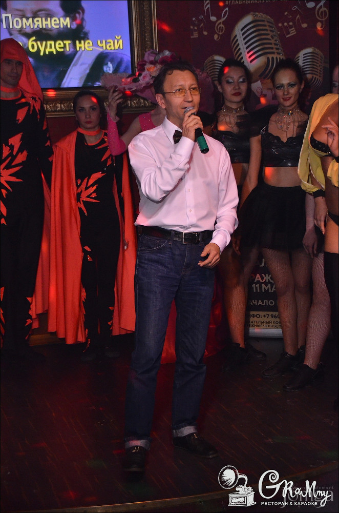 Фотография с ШОУ-КОНКУРС КАРАОКЕ. ФИНАЛ в Батыр