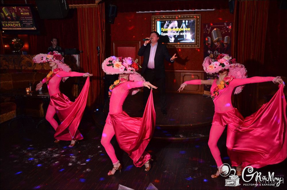 Фотография с ШОУ-КОНКУРС КАРАОКЕ. ФИНАЛ в Батыр