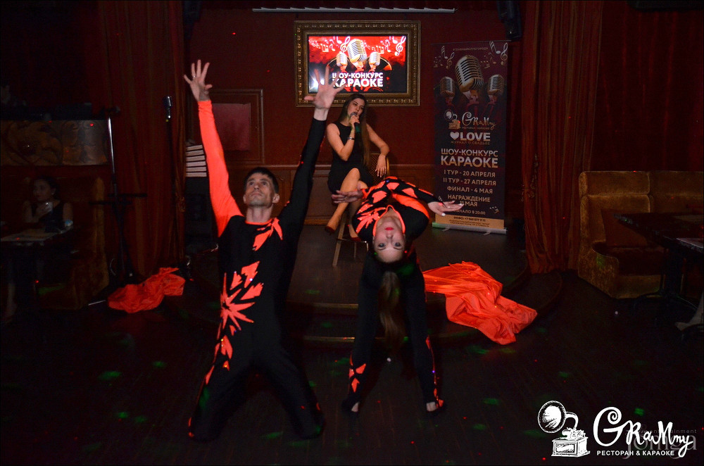 Фотография с ШОУ-КОНКУРС КАРАОКЕ. ФИНАЛ в Батыр