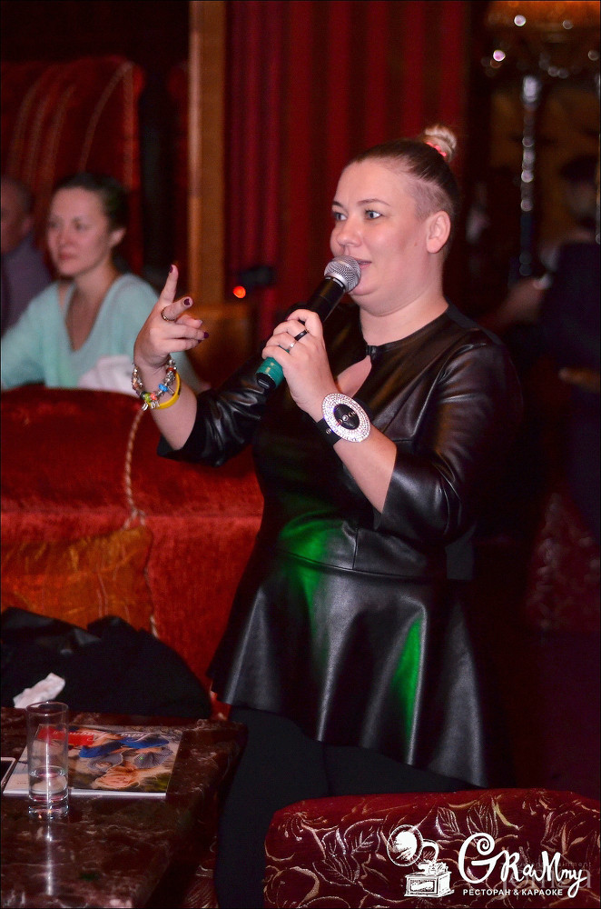 Фотография с ШОУ-КОНКУРС КАРАОКЕ. ФИНАЛ в Батыр
