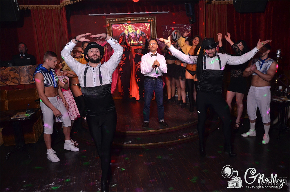 Фотография с ШОУ-КОНКУРС КАРАОКЕ. ФИНАЛ в Батыр