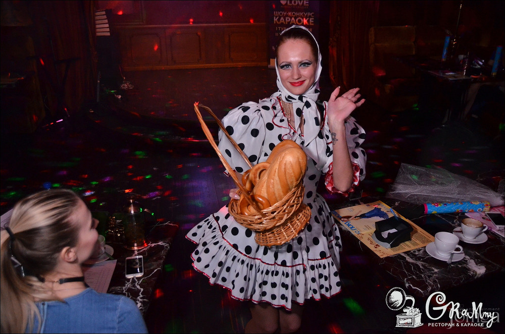 Фотография с ШОУ-КОНКУРС КАРАОКЕ. ФИНАЛ в Батыр