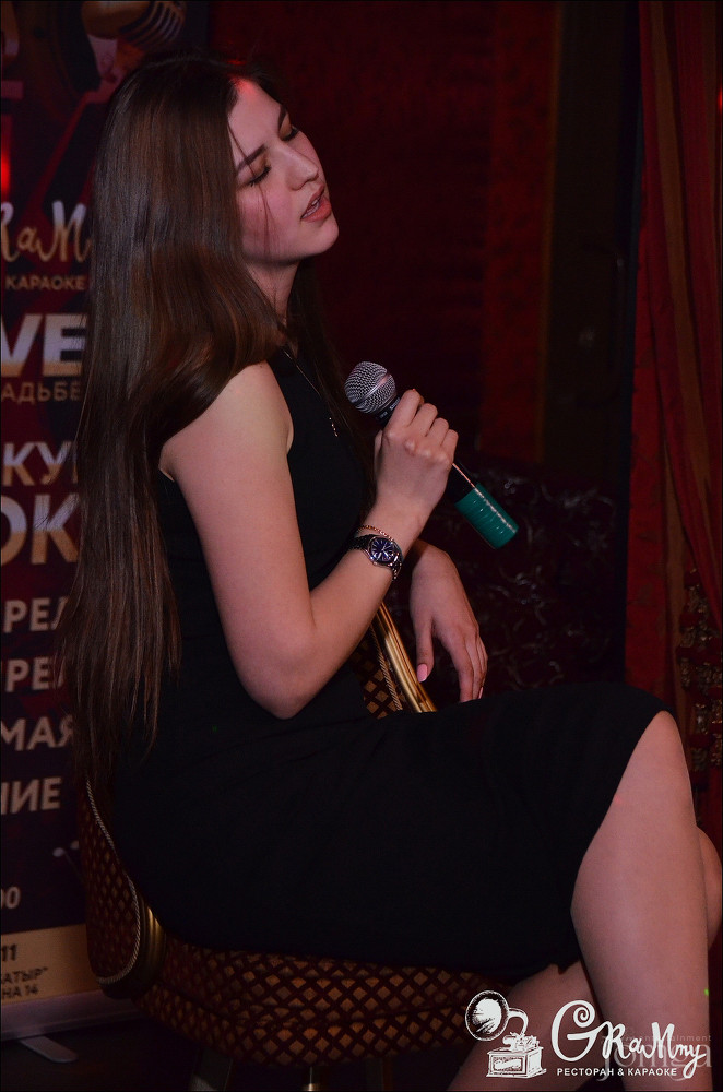 Фотография с ШОУ-КОНКУРС КАРАОКЕ. ФИНАЛ в Батыр