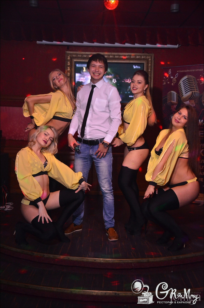 Фотография с ШОУ-КОНКУРС КАРАОКЕ. ФИНАЛ в Батыр