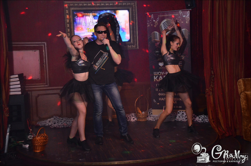 Фотография с ШОУ-КОНКУРС КАРАОКЕ. ФИНАЛ в Батыр