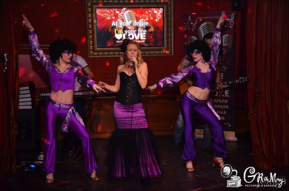 Фотография с ШОУ-КОНКУРС КАРАОКЕ. ФИНАЛ в Батыр