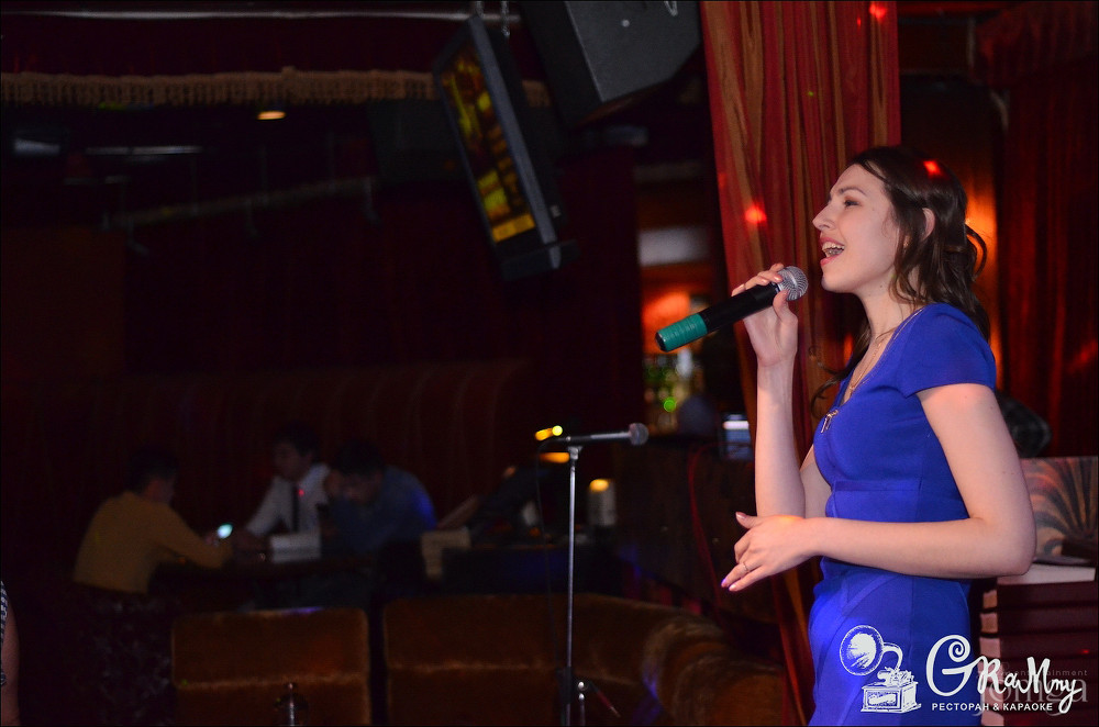 Фотография с ШОУ-КОНКУРС КАРАОКЕ. ФИНАЛ в Батыр