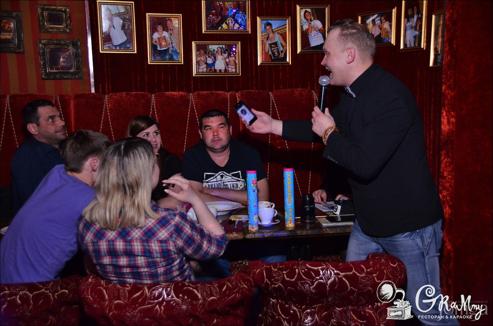 Фотография с ШОУ-КОНКУРС КАРАОКЕ. ФИНАЛ в Батыр