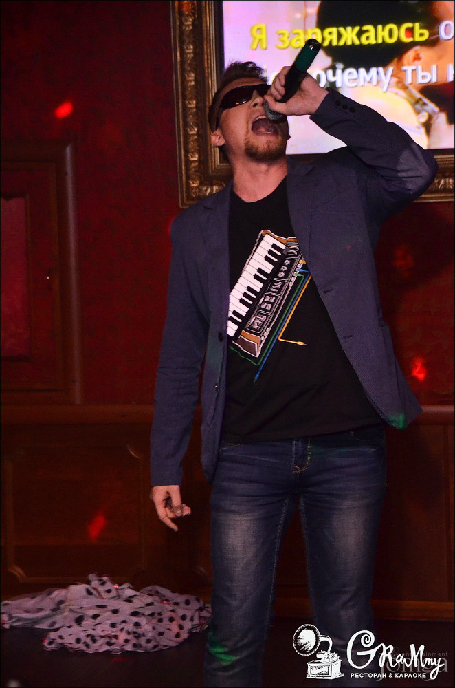 Фотография с ШОУ-КОНКУРС КАРАОКЕ. ФИНАЛ в Батыр