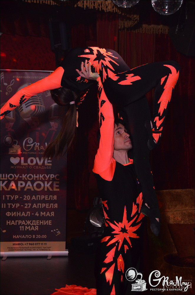 Фотография с ШОУ-КОНКУРС КАРАОКЕ. ФИНАЛ в Батыр