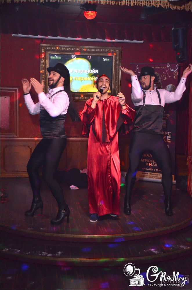 Фотография с ШОУ-КОНКУРС КАРАОКЕ. ФИНАЛ в Батыр