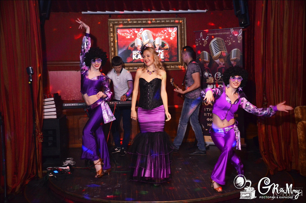 Фотография с ШОУ-КОНКУРС КАРАОКЕ. ФИНАЛ в Батыр