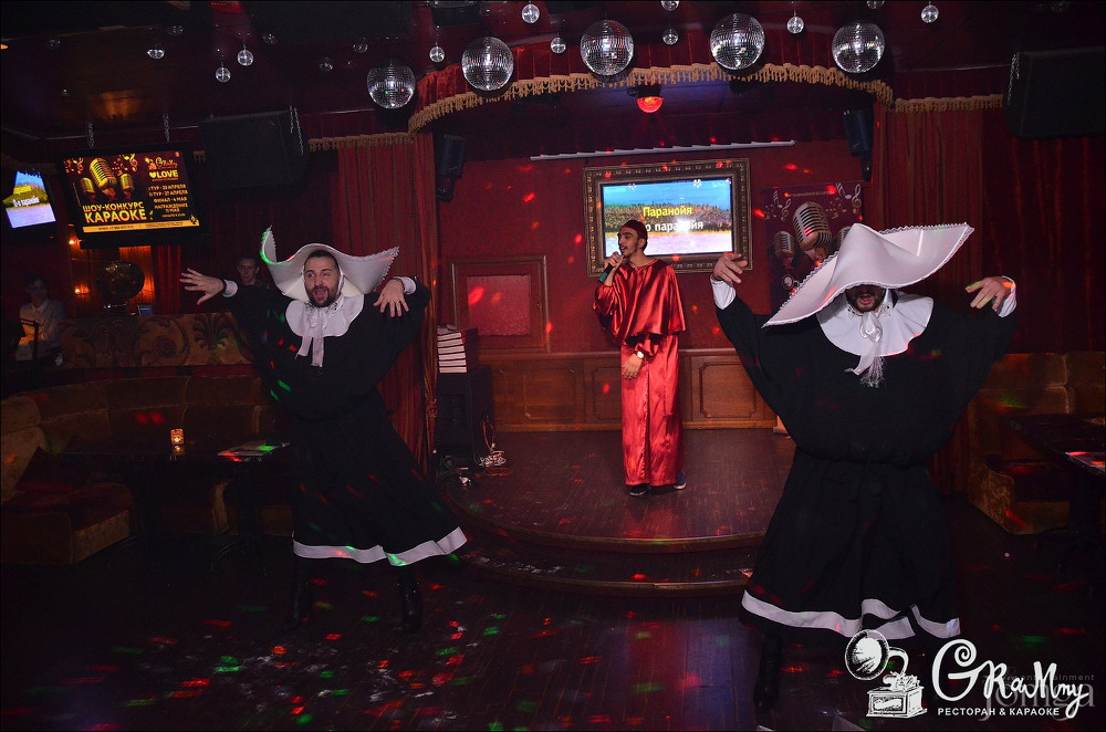 Фотография с ШОУ-КОНКУРС КАРАОКЕ. ФИНАЛ в Батыр