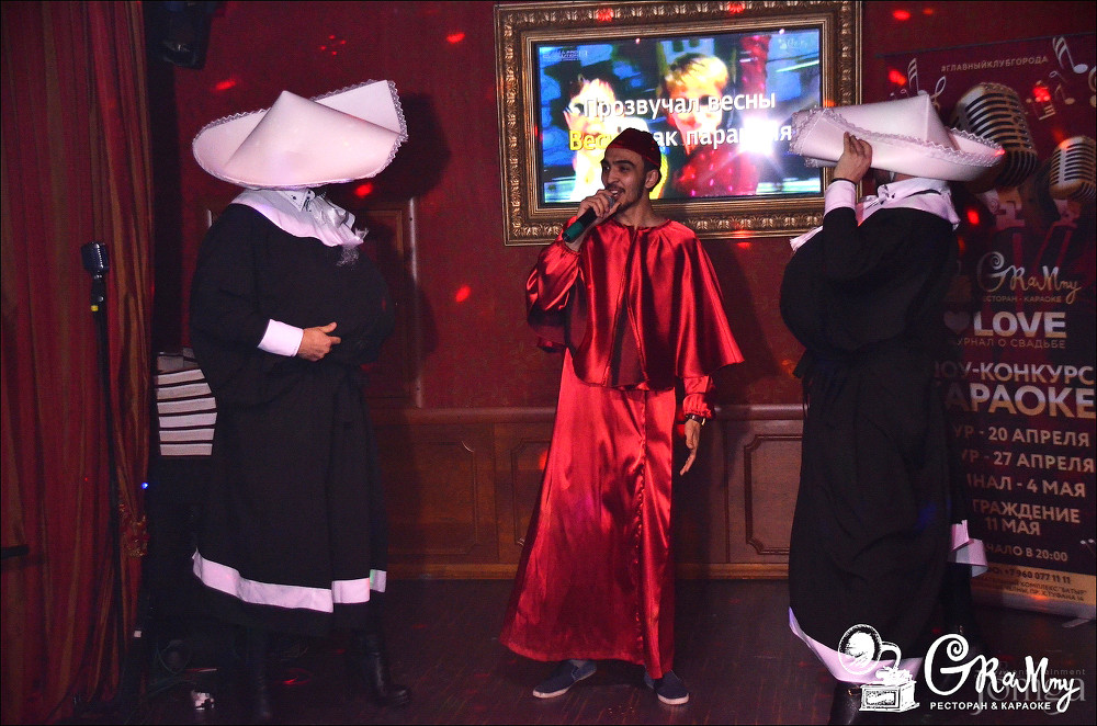 Фотография с ШОУ-КОНКУРС КАРАОКЕ. ФИНАЛ в Батыр