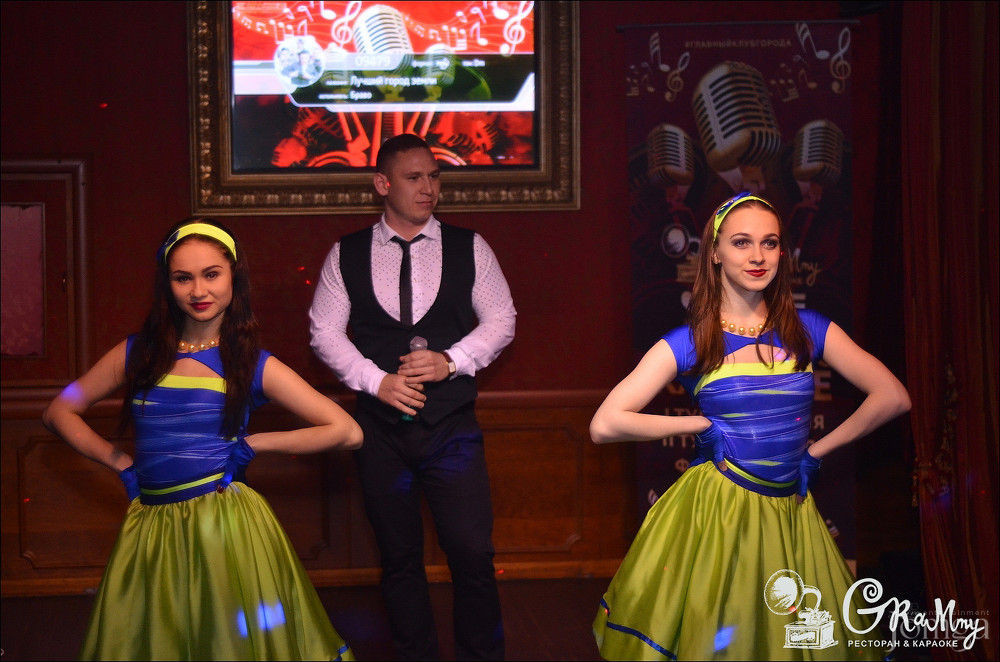 Фотография с ШОУ-КОНКУРС КАРАОКЕ. ФИНАЛ в Батыр