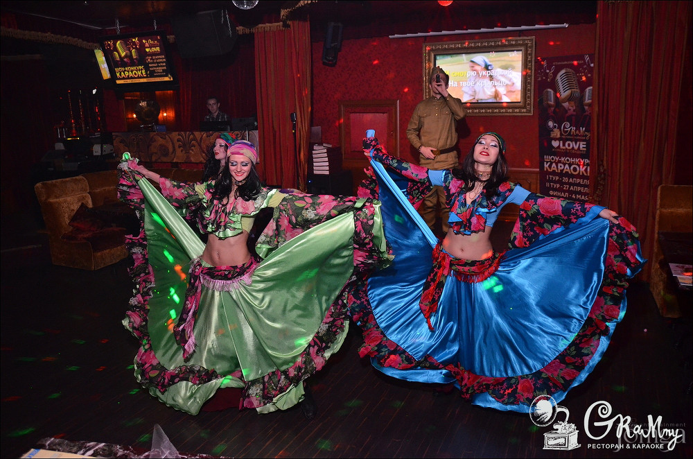 Фотография с ШОУ-КОНКУРС КАРАОКЕ. ФИНАЛ в Батыр