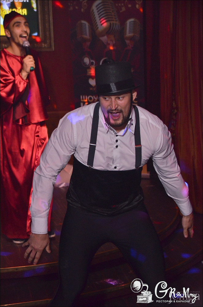Фотография с ШОУ-КОНКУРС КАРАОКЕ. ФИНАЛ в Батыр