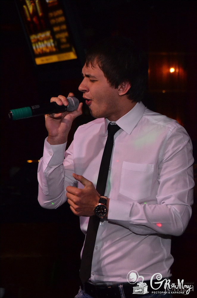 Фотография с ШОУ-КОНКУРС КАРАОКЕ. ФИНАЛ в Батыр