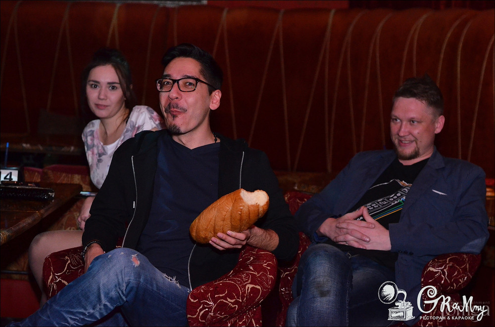 Фотография с ШОУ-КОНКУРС КАРАОКЕ. ФИНАЛ в Батыр