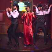 ШОУ-КОНКУРС КАРАОКЕ. ФИНАЛ фото 102