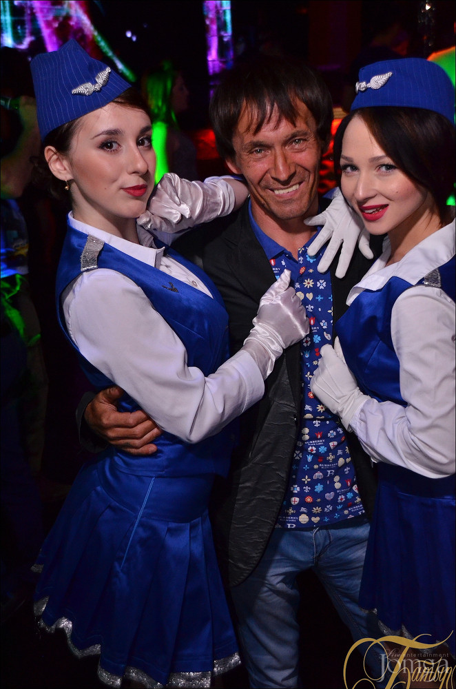 Фотография с БАТЫР AIRLINES в Батыр