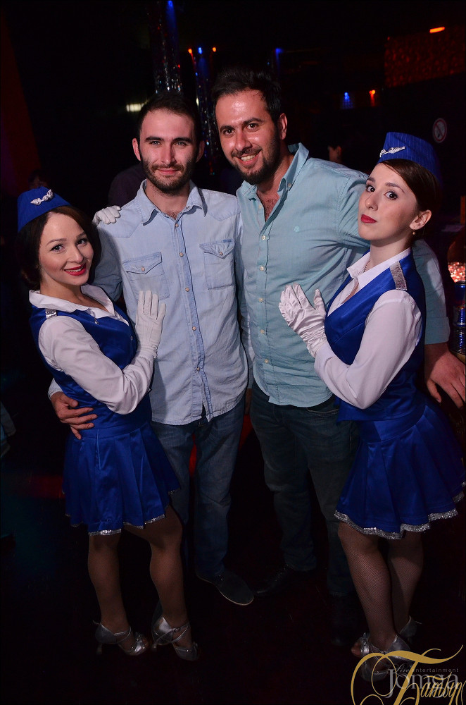 Фотография с БАТЫР AIRLINES в Батыр