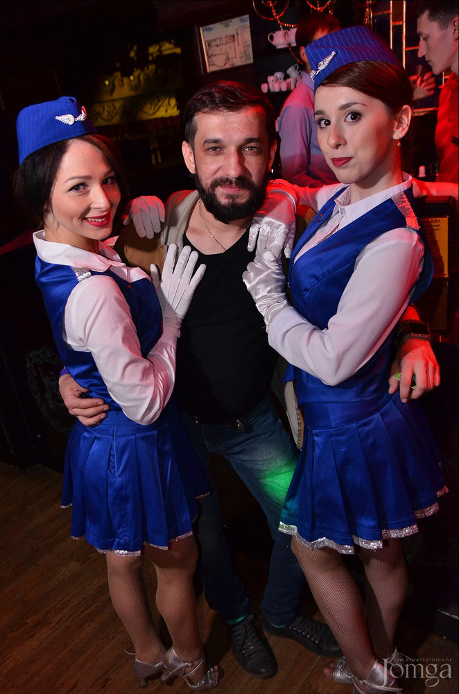 Фотография с БАТЫР AIRLINES в Батыр