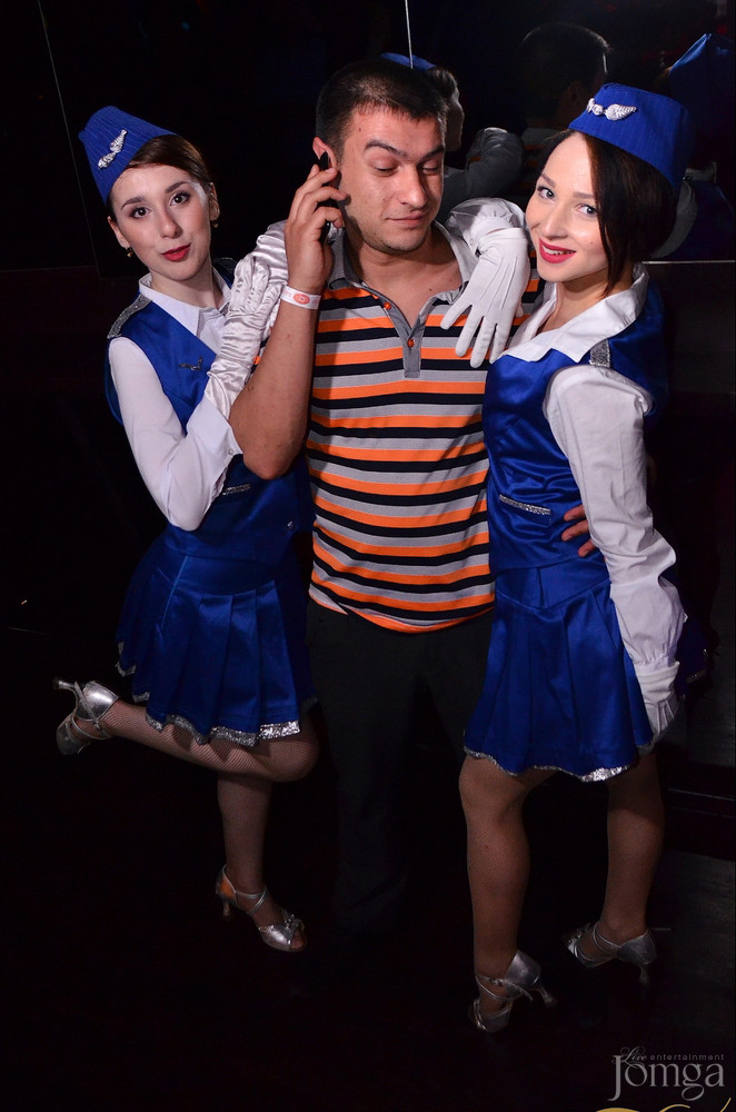 Фотография с БАТЫР AIRLINES в Батыр