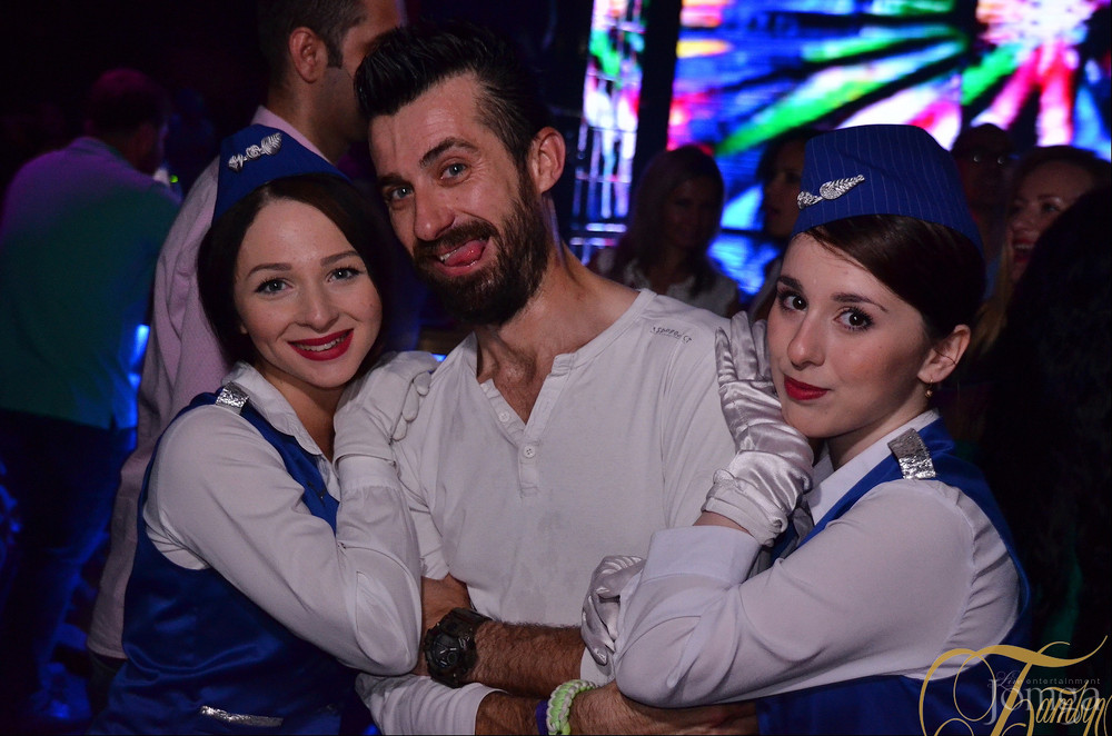 Фотография с БАТЫР AIRLINES в Батыр