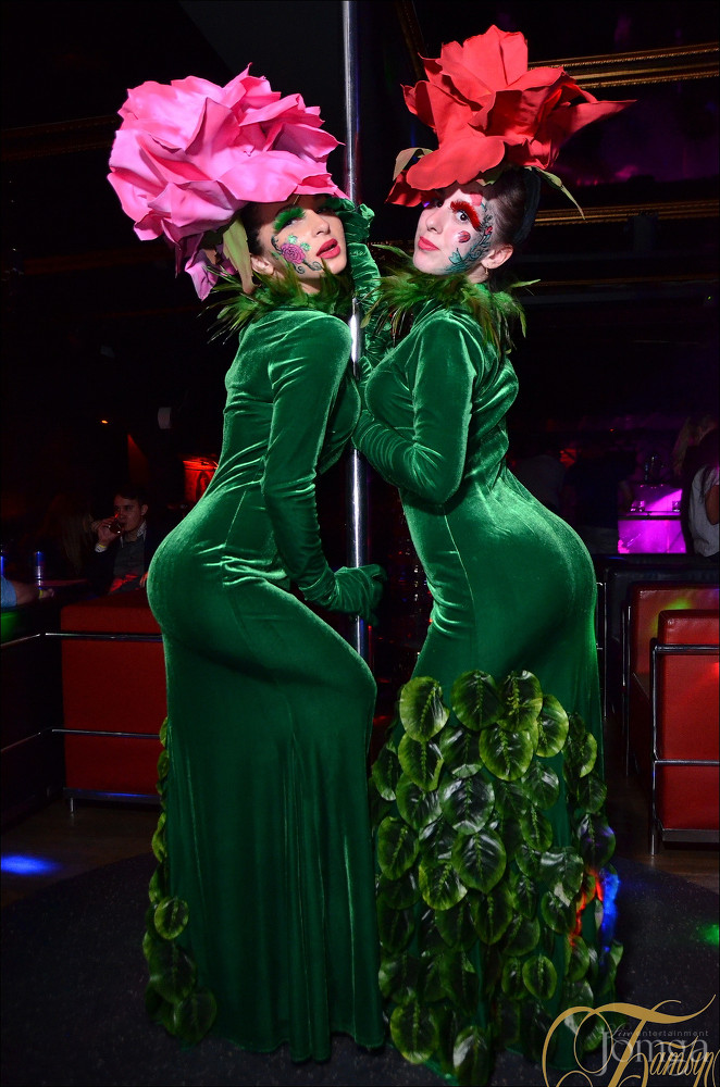 Фотография с FLOWER POWER в Батыр