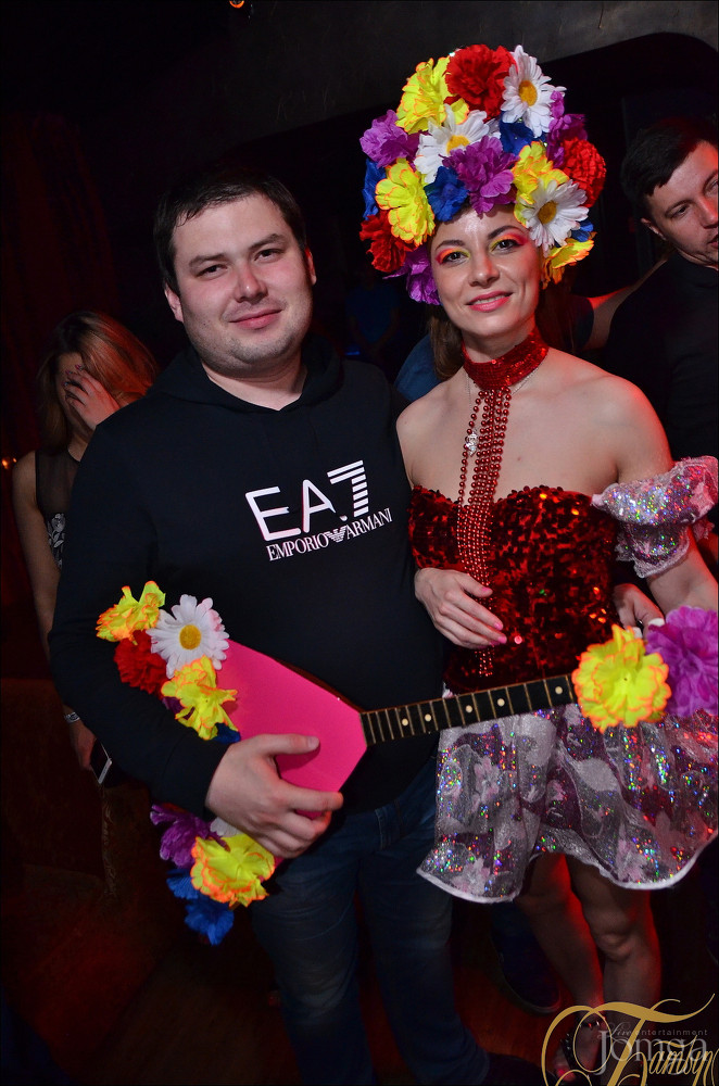 Фотография с PLAY THE БАЛАЛАЙКА в Батыр