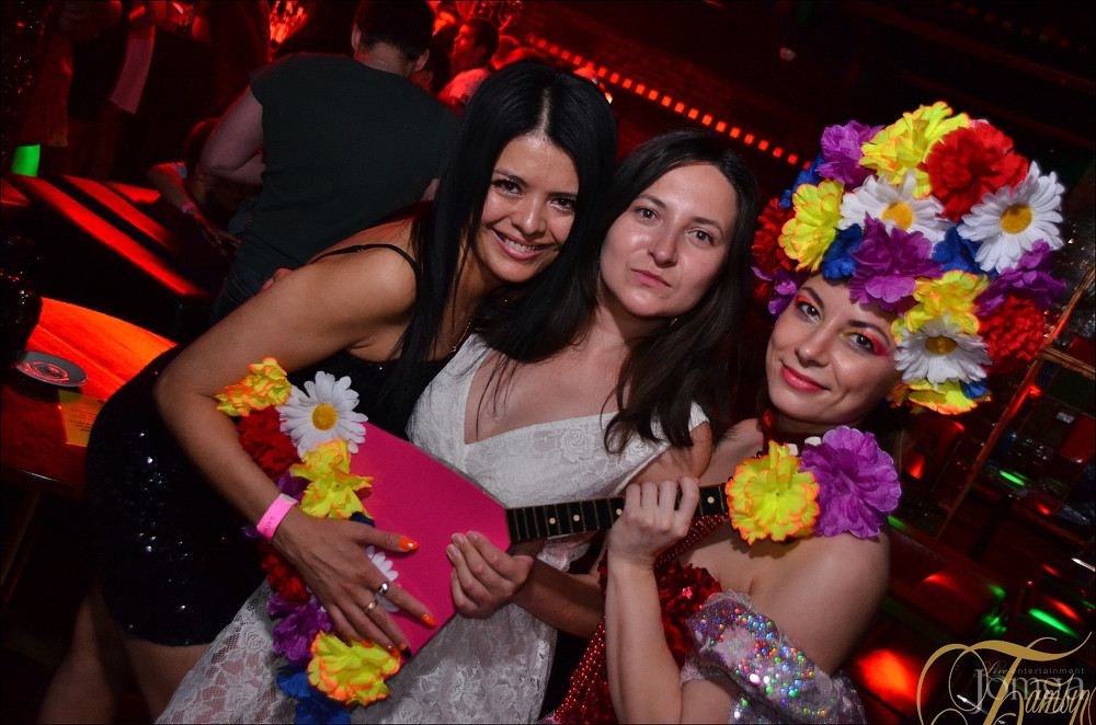 Фотография с PLAY THE БАЛАЛАЙКА в Батыр