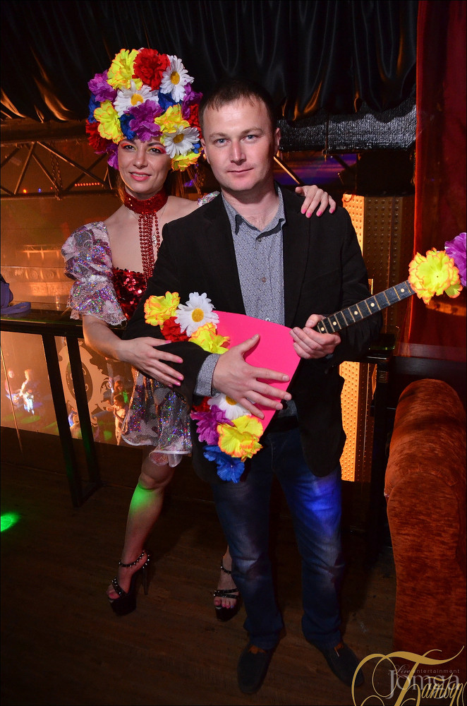 Фотография с PLAY THE БАЛАЛАЙКА в Батыр