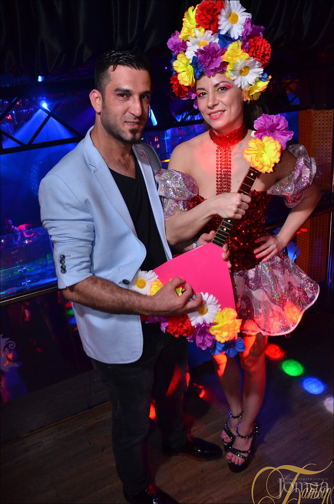 Фотография с PLAY THE БАЛАЛАЙКА в Батыр