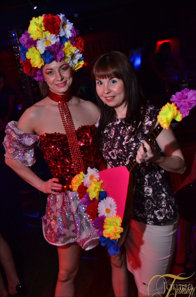 Фотография с PLAY THE БАЛАЛАЙКА в Батыр